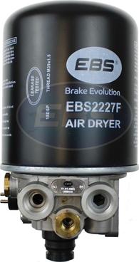 EBS 01011102 - Hava quruducusu, sıxılmış hava sistemi furqanavto.az