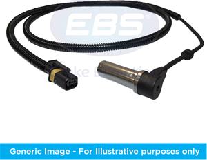 EBS 30.01.1018A/B - Sensor, təkər sürəti furqanavto.az