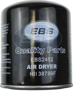 EBS EBS2452F - Hava qurutma kartuşu, sıxılmış hava sistemi furqanavto.az