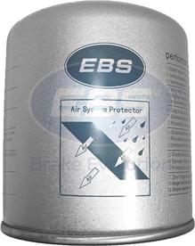 EBS EBS2282F - Hava qurutma kartuşu, sıxılmış hava sistemi furqanavto.az