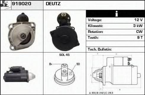 EDR 919020 - Başlanğıc furqanavto.az