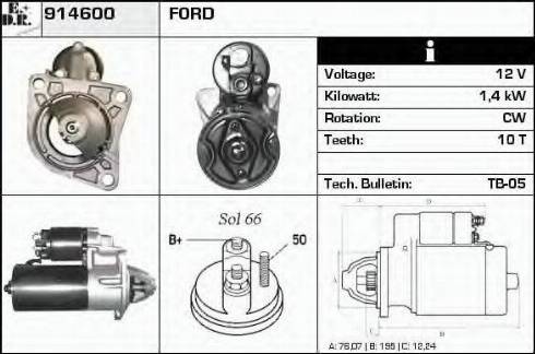 EDR 914600 - Başlanğıc furqanavto.az