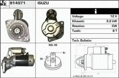 EDR 914071 - Başlanğıc furqanavto.az