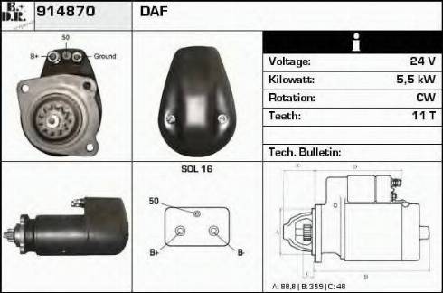 EDR 914870 - Başlanğıc furqanavto.az