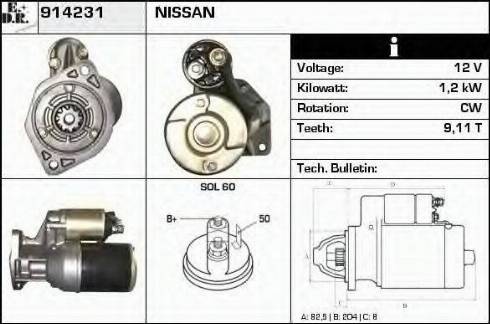 EDR 914231 - Başlanğıc furqanavto.az