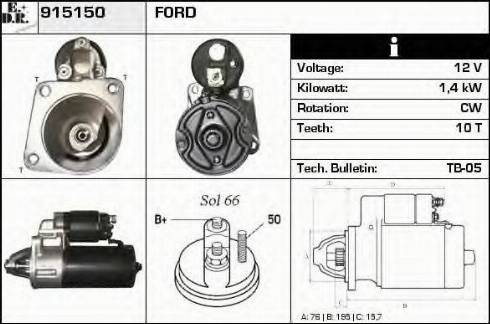 EDR 915150 - Başlanğıc furqanavto.az