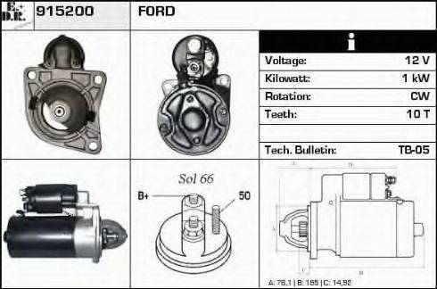 EDR 915200 - Başlanğıc furqanavto.az