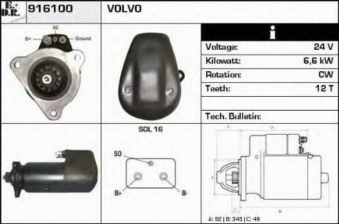 EDR 916100 - Başlanğıc furqanavto.az