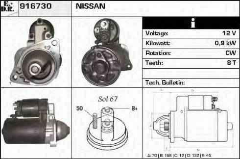 EDR 916730 - Başlanğıc furqanavto.az