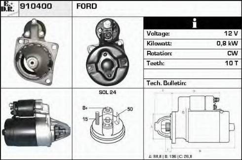 EDR 910400 - Başlanğıc furqanavto.az