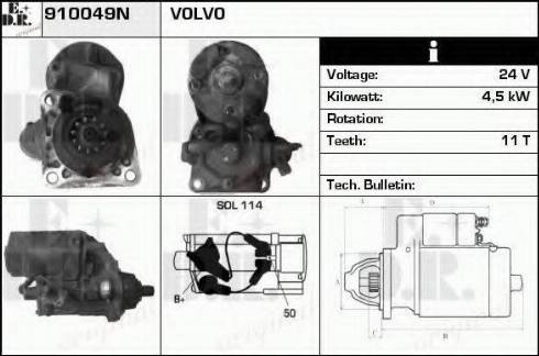 EDR 910049N - Başlanğıc furqanavto.az