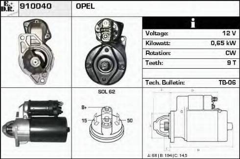 EDR 910040 - Başlanğıc furqanavto.az