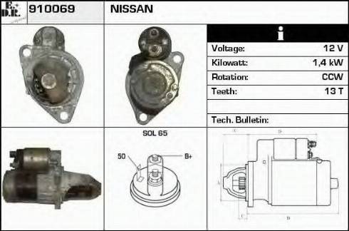 EDR 910069 - Başlanğıc furqanavto.az