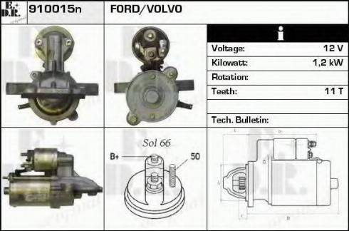 EDR 910015N - Başlanğıc furqanavto.az