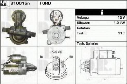 EDR 910016N - Başlanğıc furqanavto.az