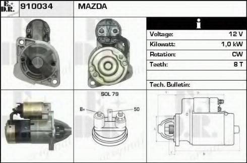 EDR 910034 - Başlanğıc furqanavto.az