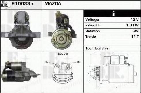 EDR 910033N - Başlanğıc furqanavto.az