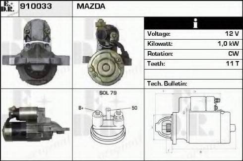 EDR 910033 - Başlanğıc furqanavto.az