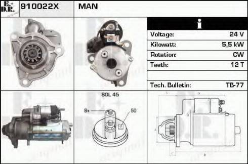 EDR 910022X - Başlanğıc furqanavto.az