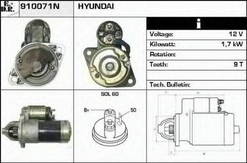 EDR 910071N - Başlanğıc furqanavto.az