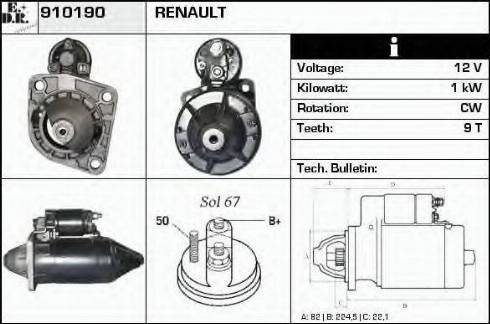 EDR 910190 - Başlanğıc furqanavto.az