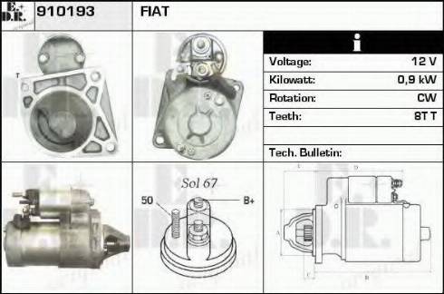 EDR 910193 - Başlanğıc furqanavto.az