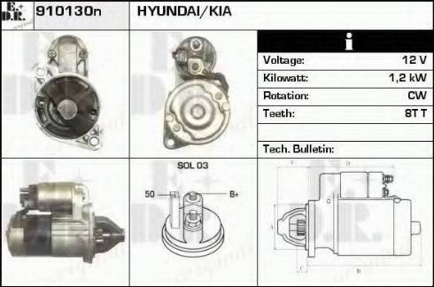 EDR 910130N - Başlanğıc furqanavto.az