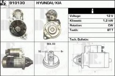 EDR 910130 - Başlanğıc furqanavto.az