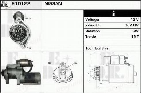 EDR 910122 - Başlanğıc furqanavto.az