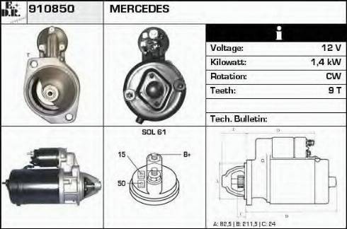 EDR 910850 - Başlanğıc furqanavto.az