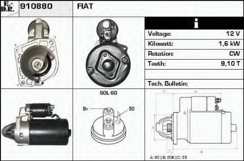 EDR 910880 - Başlanğıc furqanavto.az