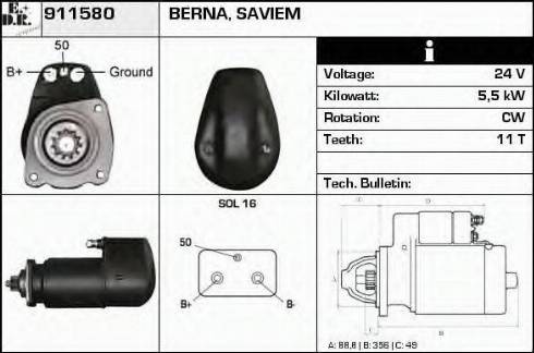 EDR 911580 - Başlanğıc furqanavto.az