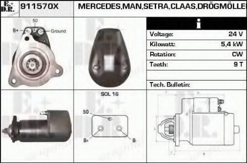 EDR 911570X - Başlanğıc furqanavto.az