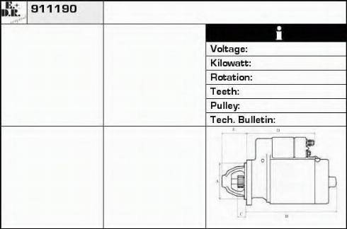 EDR 911190 - Başlanğıc furqanavto.az