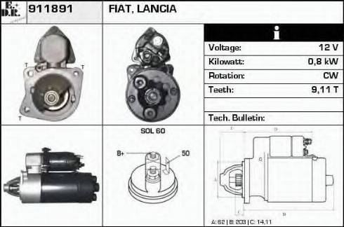 EDR 911891 - Başlanğıc furqanavto.az