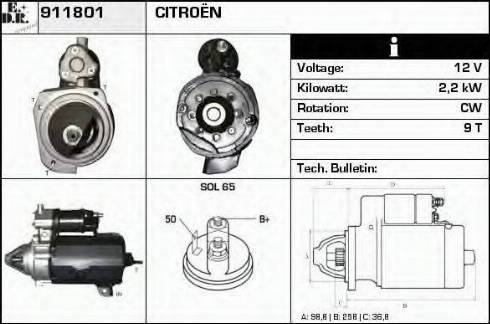 EDR 911801 - Başlanğıc furqanavto.az