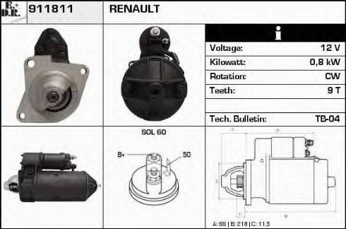 EDR 911811 - Başlanğıc furqanavto.az