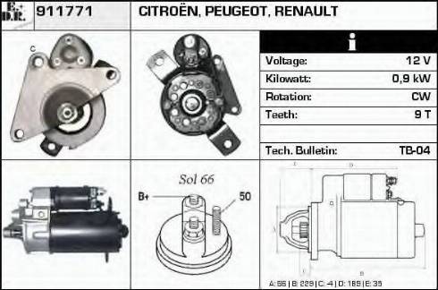 EDR 911771 - Başlanğıc furqanavto.az