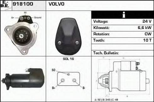 EDR 918100 - Başlanğıc furqanavto.az