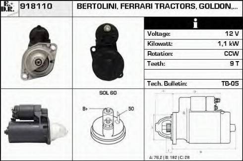 EDR 918110 - Başlanğıc furqanavto.az