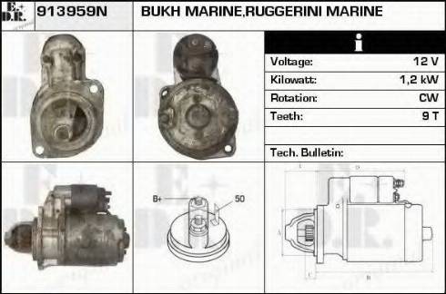 EDR 913959N - Başlanğıc furqanavto.az