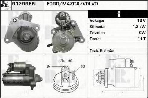 EDR 913968N - Başlanğıc furqanavto.az