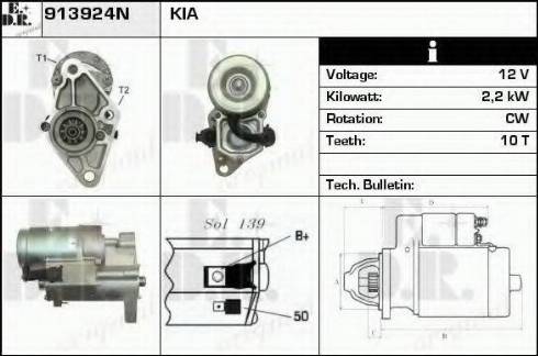 EDR 913924N - Başlanğıc furqanavto.az