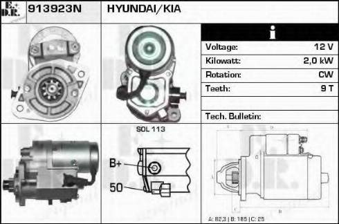 EDR 913923N - Başlanğıc furqanavto.az