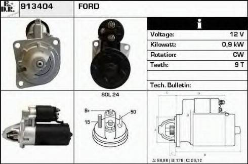 EDR 913404 - Başlanğıc furqanavto.az