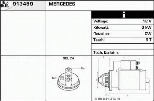 EDR 913480 - Başlanğıc furqanavto.az