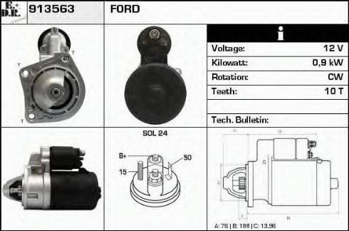 EDR 913563 - Başlanğıc furqanavto.az