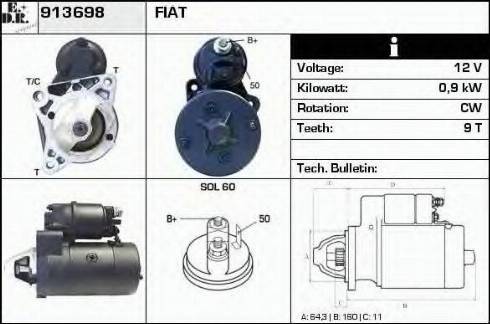 EDR 913698 - Başlanğıc furqanavto.az