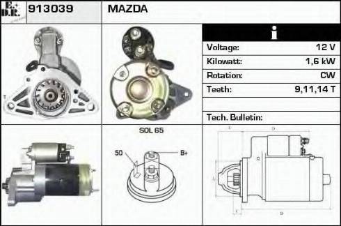 EDR 913039 - Başlanğıc furqanavto.az