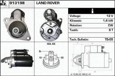 EDR 913198 - Başlanğıc furqanavto.az